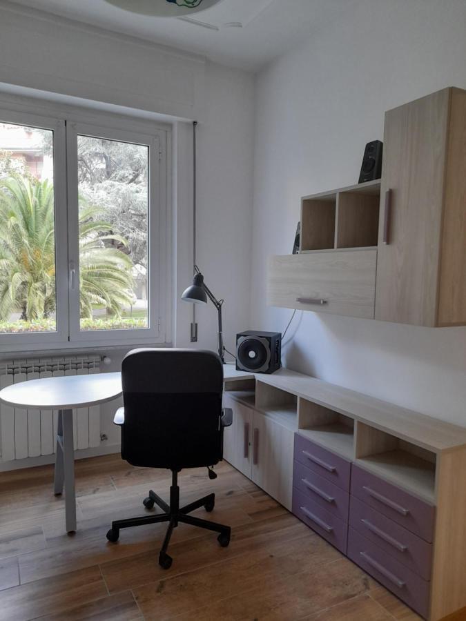 Apartmán La Casa Di Gaia Sestri Levante Exteriér fotografie