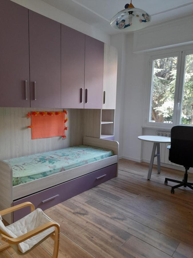 Apartmán La Casa Di Gaia Sestri Levante Exteriér fotografie