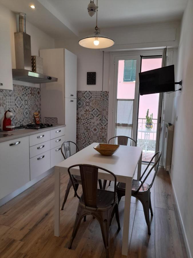 Apartmán La Casa Di Gaia Sestri Levante Exteriér fotografie