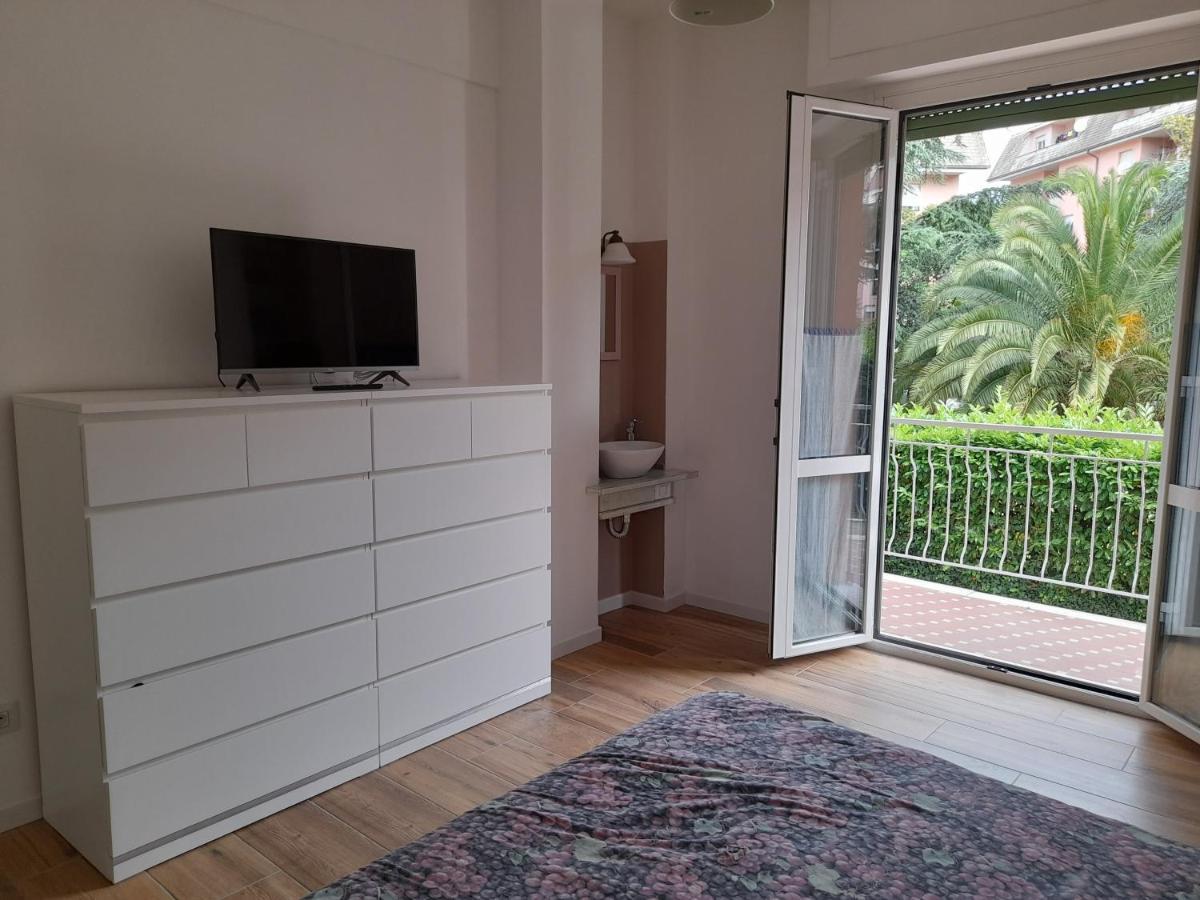 Apartmán La Casa Di Gaia Sestri Levante Exteriér fotografie