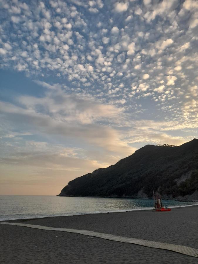 Apartmán La Casa Di Gaia Sestri Levante Exteriér fotografie