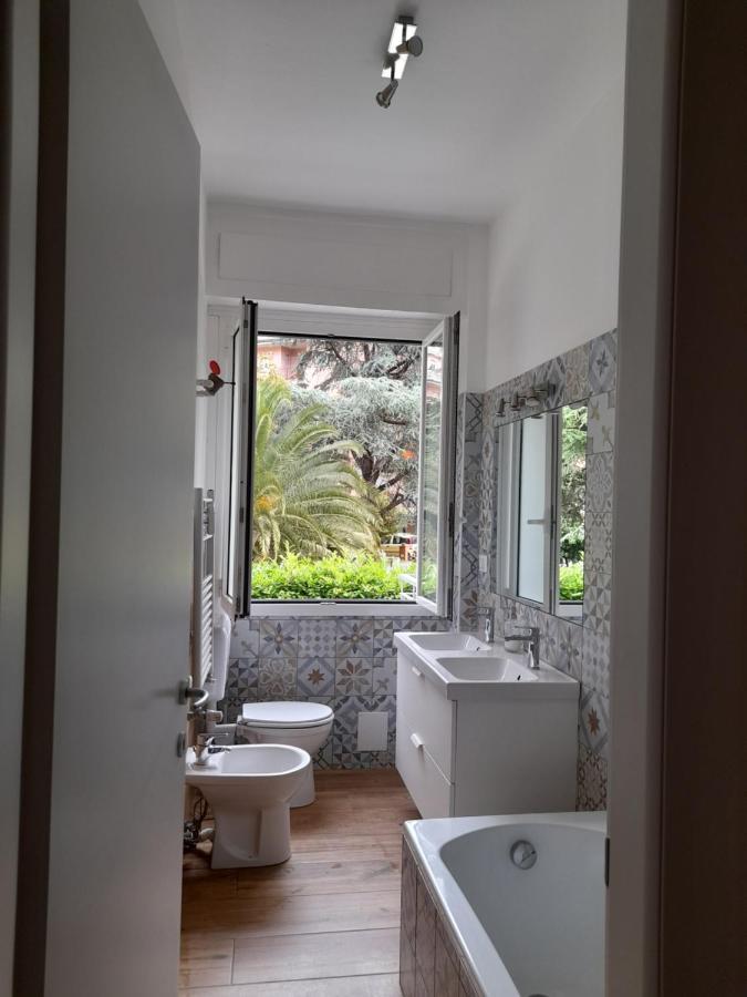 Apartmán La Casa Di Gaia Sestri Levante Exteriér fotografie
