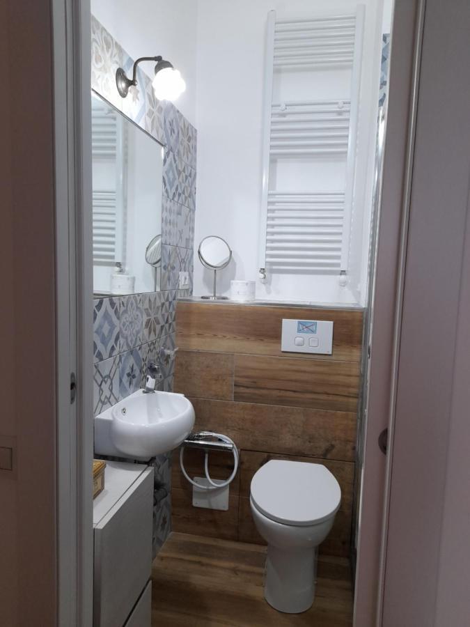 Apartmán La Casa Di Gaia Sestri Levante Exteriér fotografie