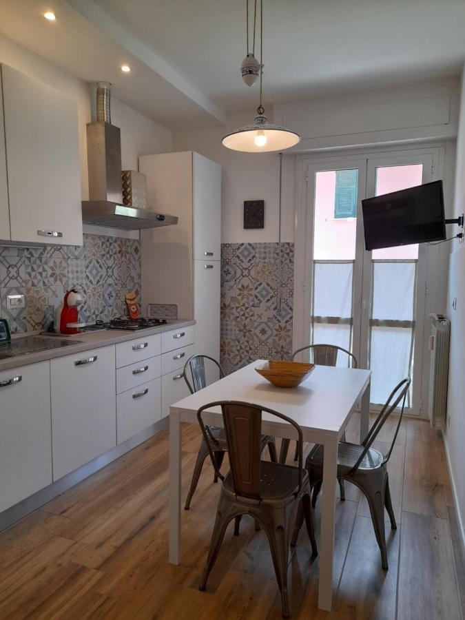 Apartmán La Casa Di Gaia Sestri Levante Exteriér fotografie