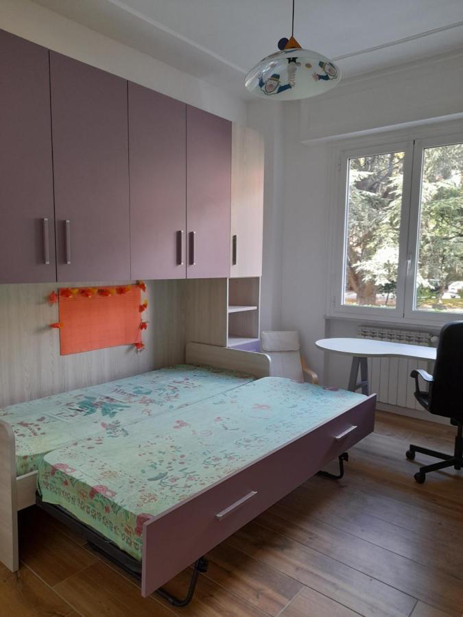 Apartmán La Casa Di Gaia Sestri Levante Exteriér fotografie
