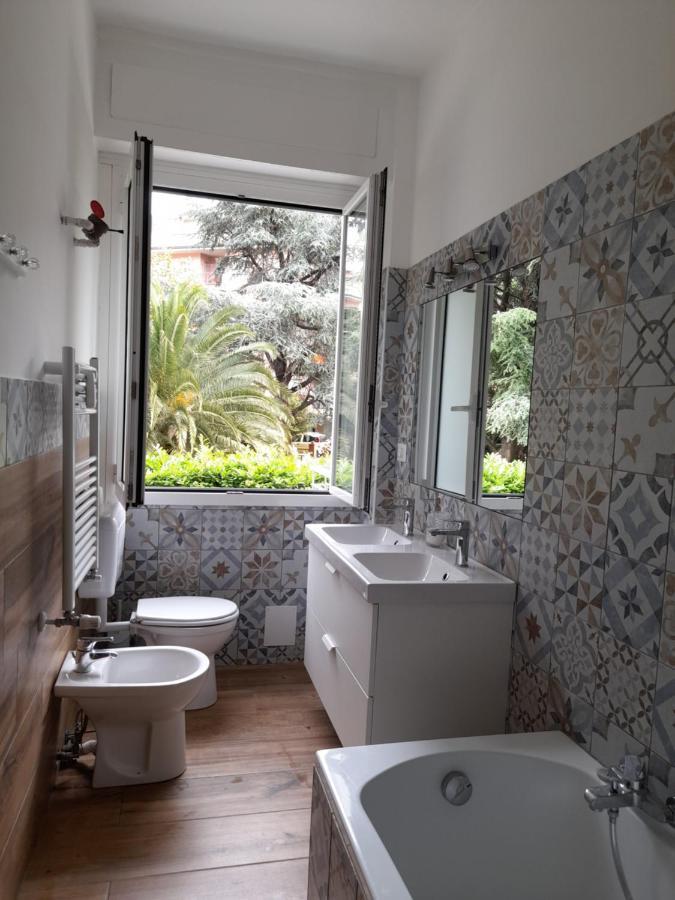 Apartmán La Casa Di Gaia Sestri Levante Exteriér fotografie