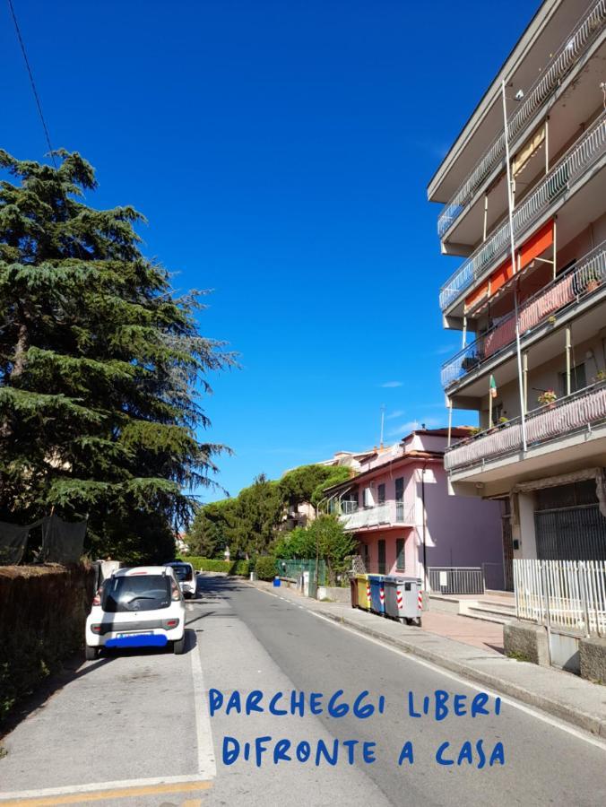 Apartmán La Casa Di Gaia Sestri Levante Exteriér fotografie