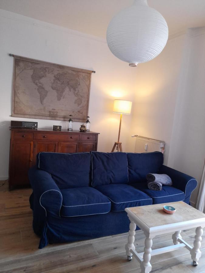 Apartmán La Casa Di Gaia Sestri Levante Exteriér fotografie